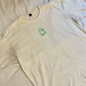 Rare Vintage Lonely Ghost Tee Shirt